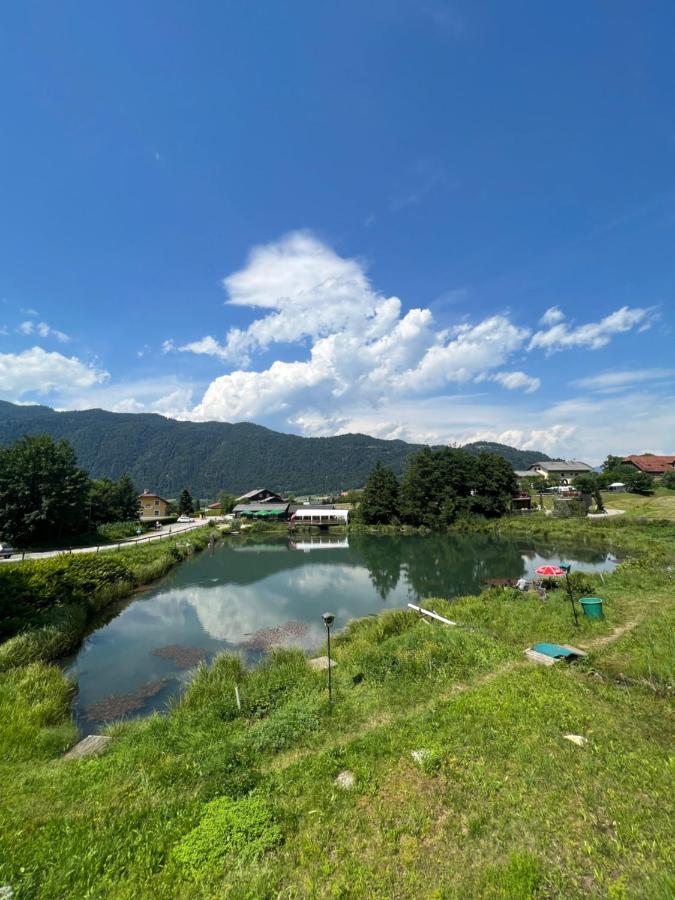 Fresh Apartments Ossiach Εξωτερικό φωτογραφία