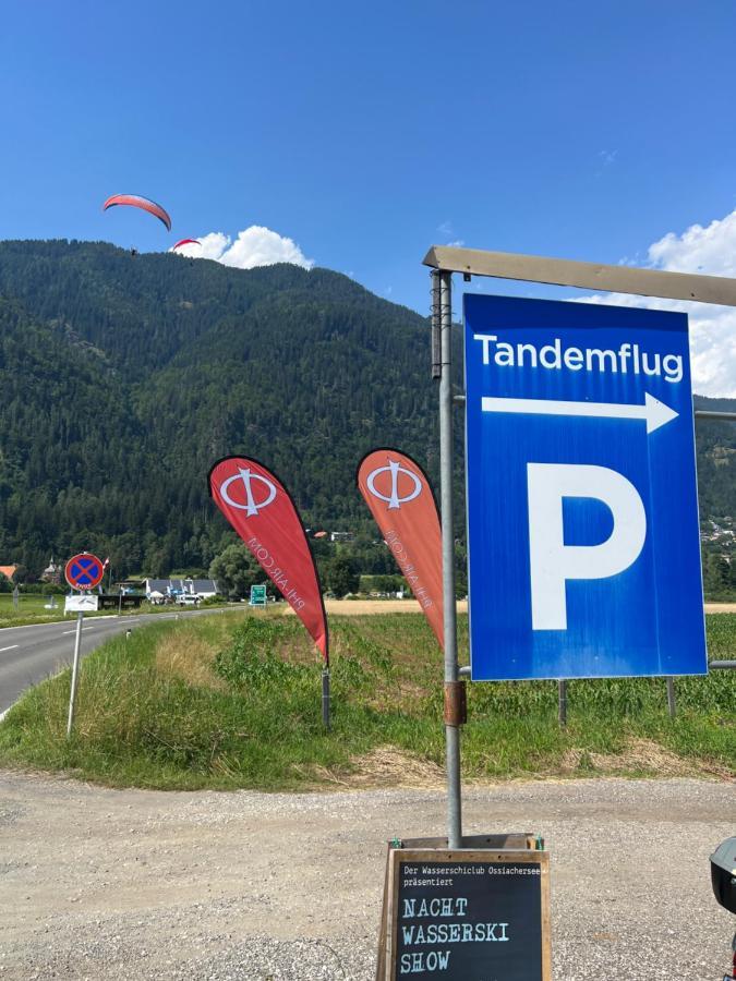 Fresh Apartments Ossiach Εξωτερικό φωτογραφία