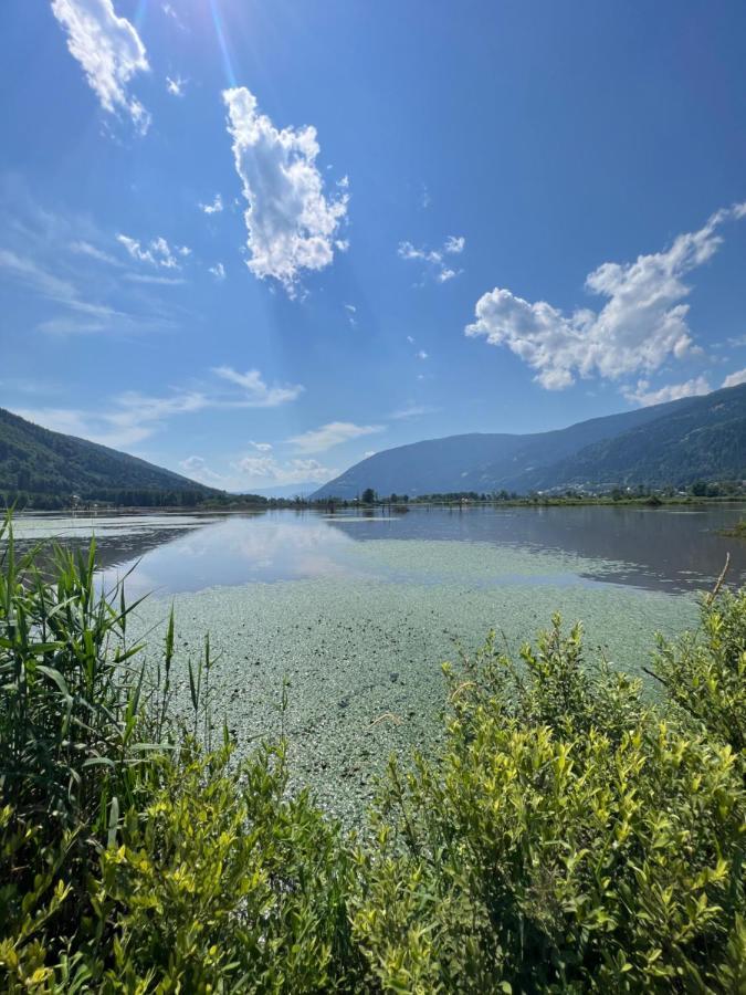 Fresh Apartments Ossiach Εξωτερικό φωτογραφία