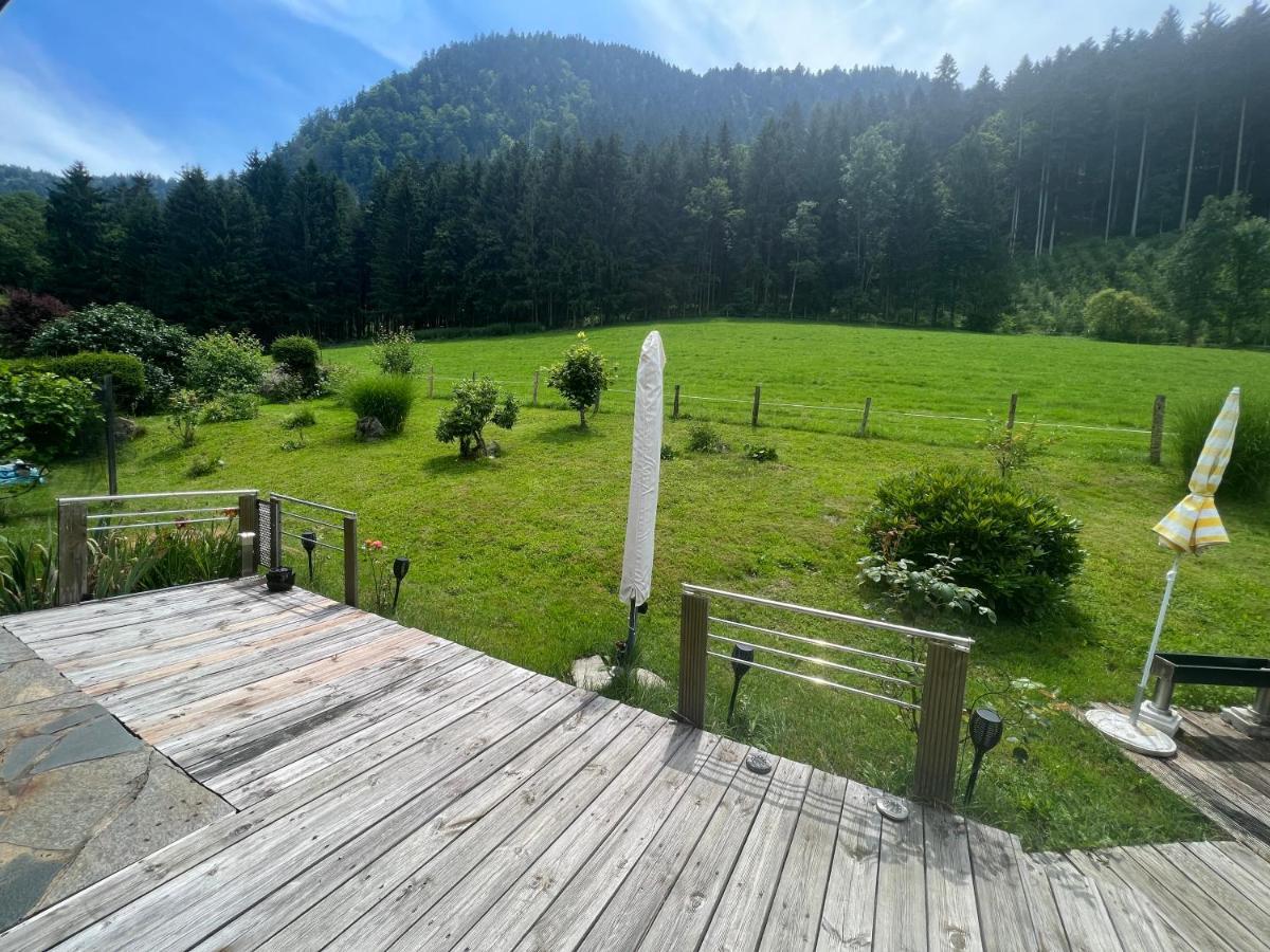 Fresh Apartments Ossiach Εξωτερικό φωτογραφία