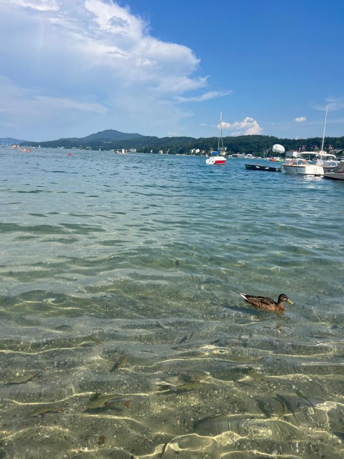 Fresh Apartments Ossiach Εξωτερικό φωτογραφία