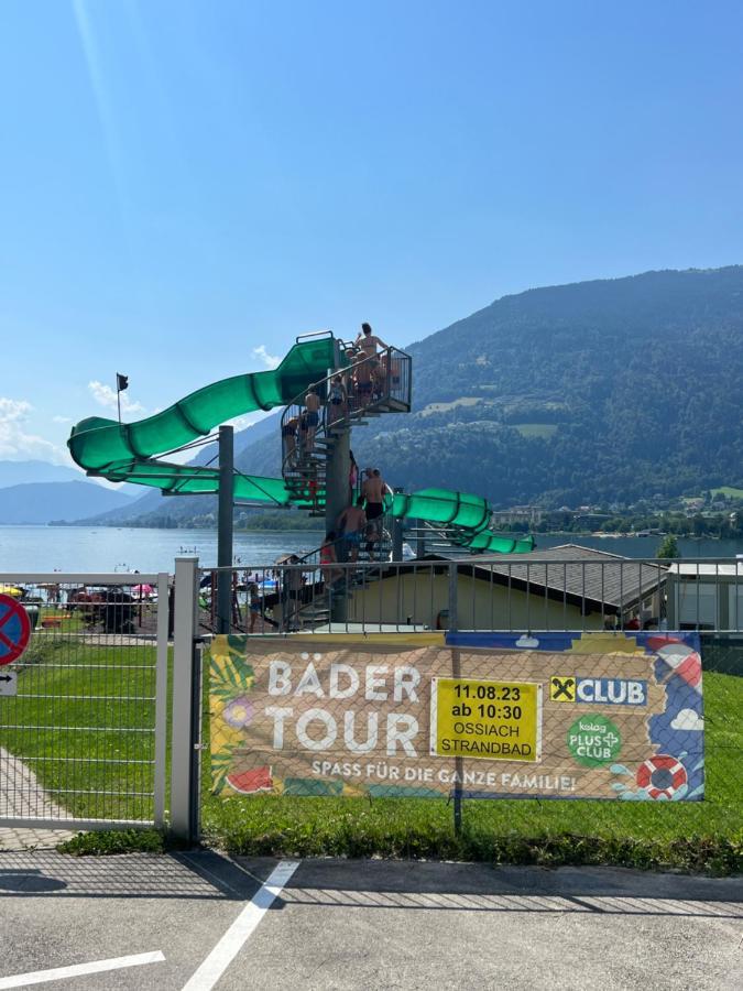 Fresh Apartments Ossiach Εξωτερικό φωτογραφία