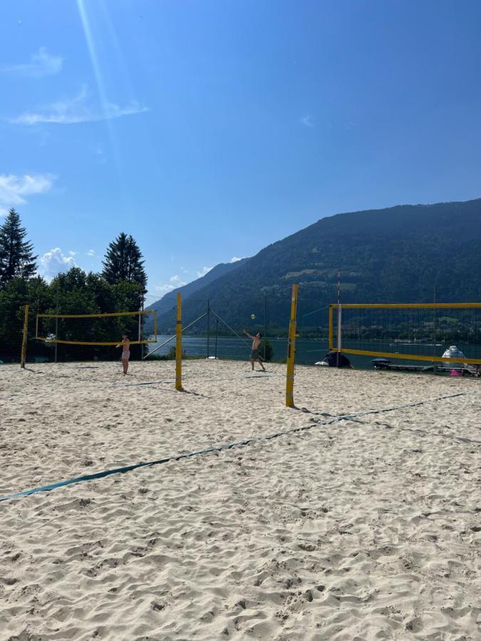 Fresh Apartments Ossiach Εξωτερικό φωτογραφία