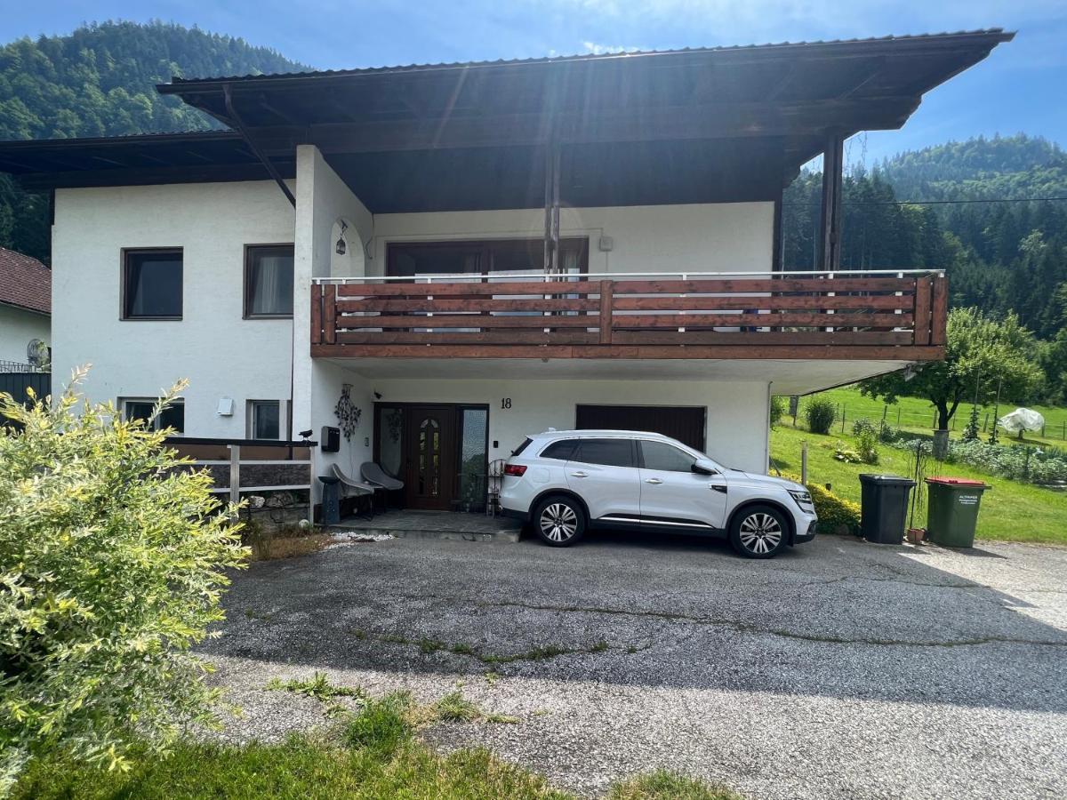 Fresh Apartments Ossiach Εξωτερικό φωτογραφία