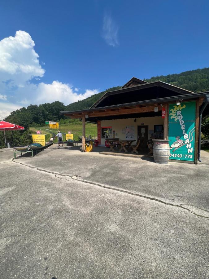 Fresh Apartments Ossiach Εξωτερικό φωτογραφία
